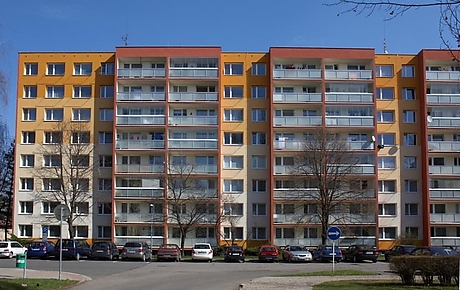 BD Masarykova, Kolín
